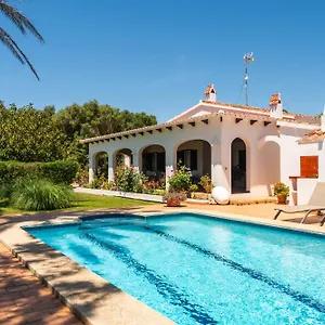 Villa La Martina, Sant Lluís